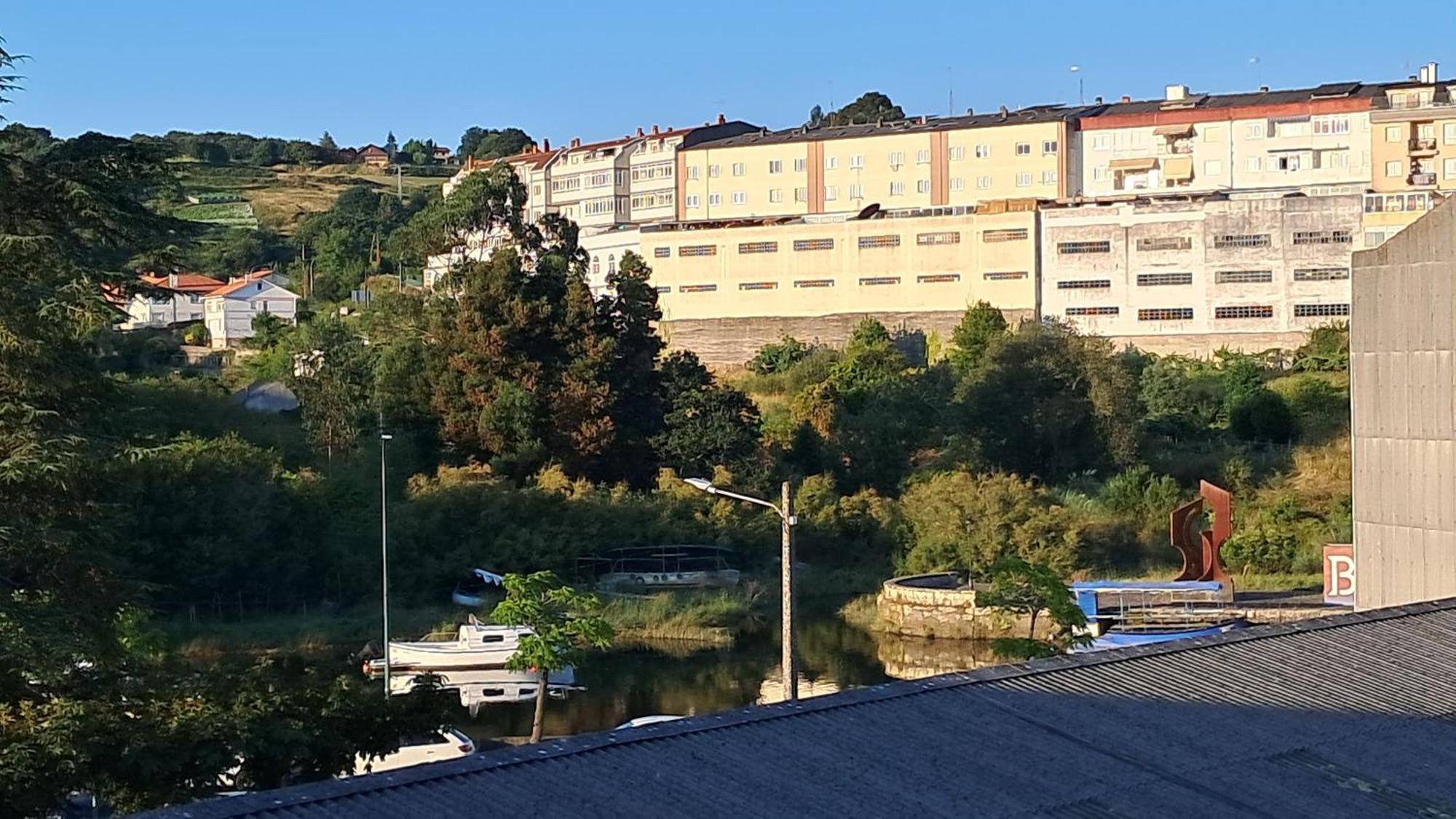 Apartamento La Ribera Betanzos Exterior photo