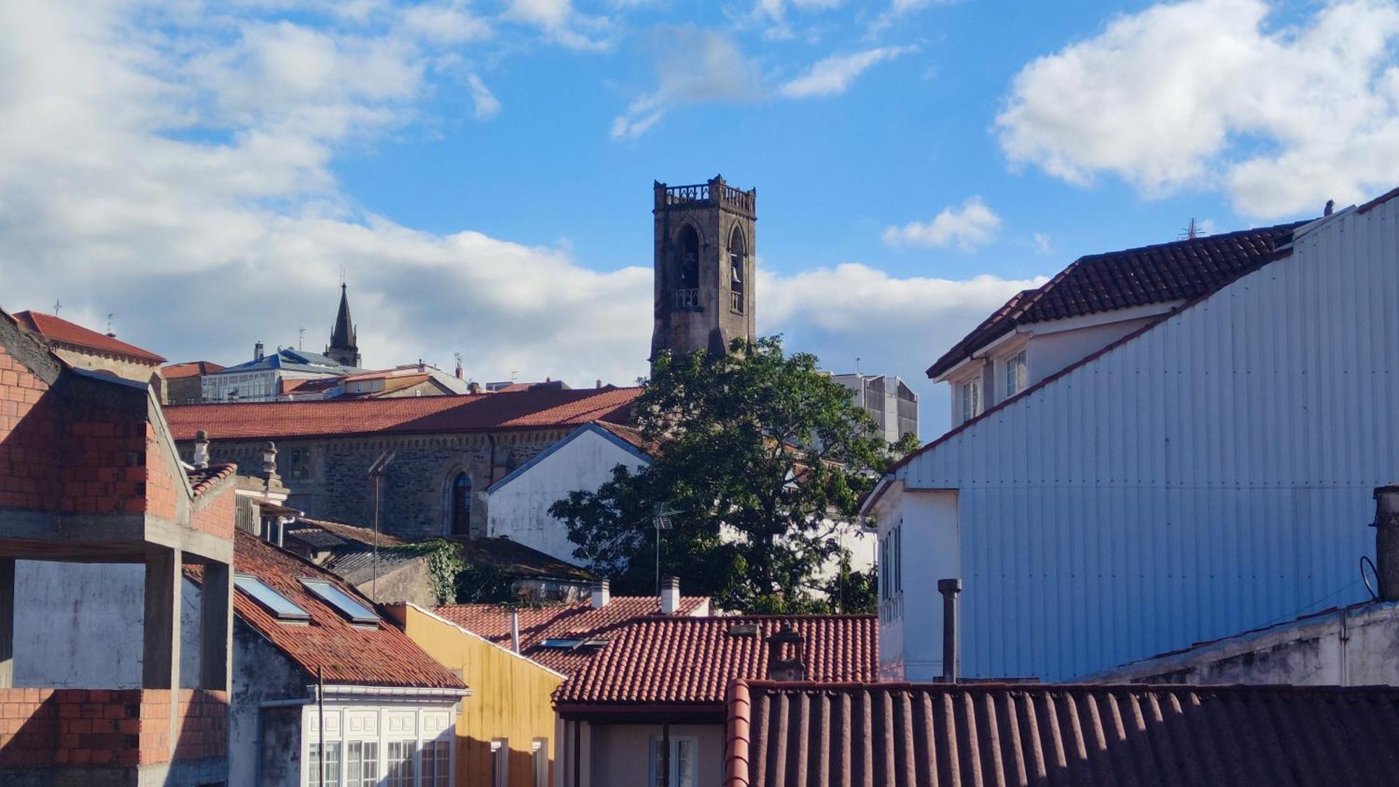 Apartamento La Ribera Betanzos Exterior photo